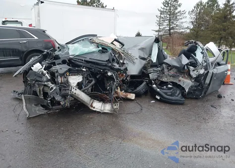 2017 Nissan Altima 2.5 S z USA, uszkodzony, nr VIN 1N4AL3AP7HC276619